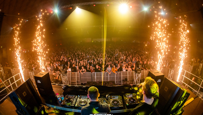 Electric Sea Dance Festival