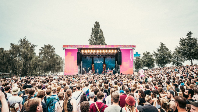 MS Dockville Festival