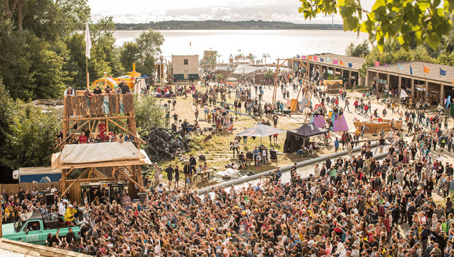 About you Pangea Festival