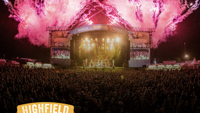 Highfield Festival 2026