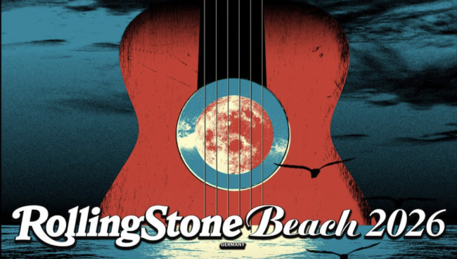 ROLLING STONE Beach 2026