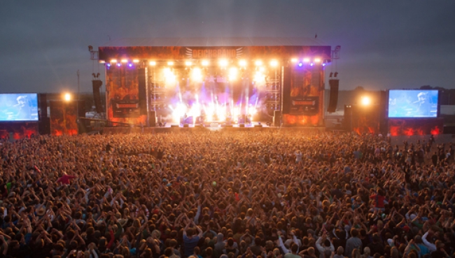 Deichbrand Festival