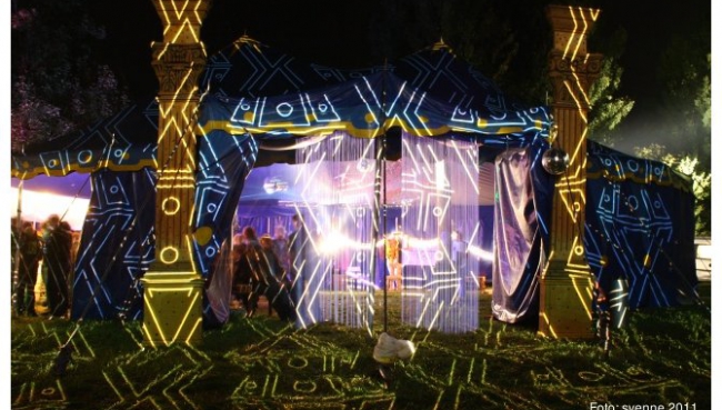Bachblyten Festival
