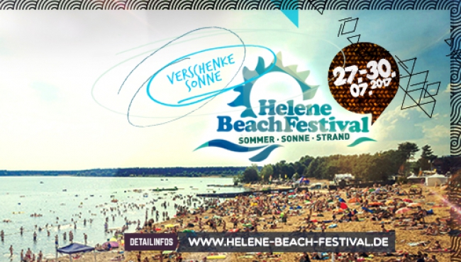 Helene Beach Festival