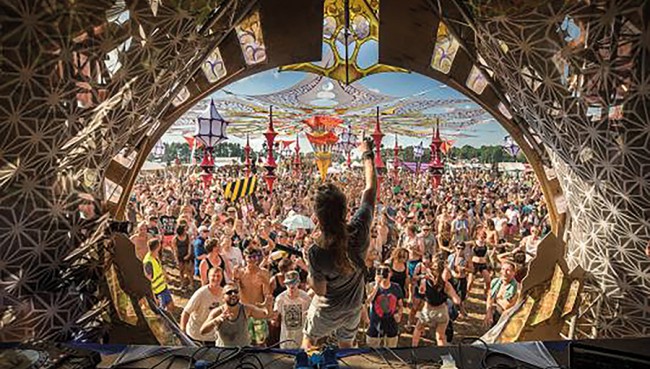 Psychedelic Circus
