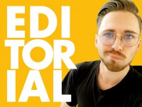EDITORIAL Sommer 2020: Ich bin dann mal weg