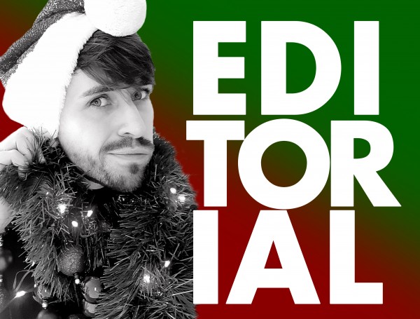 EDITORIAL Dezember 2020: Momente
