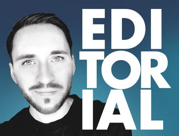 EDITORIAL April 2021: Es sind die kleinen Dinge im Leben...