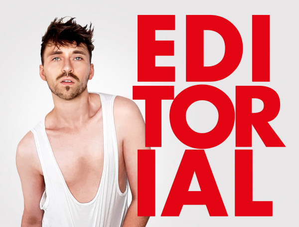 EDITORIAL Sommer 2021: HOT SUMMER!