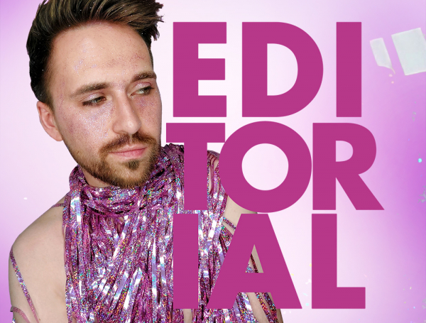 EDITORIAL JUNI 2022: Gar nicht mal so kacke.