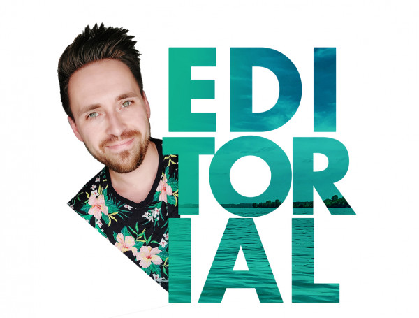 EDITORIAL Juli 2022: Sorry, not sorry.