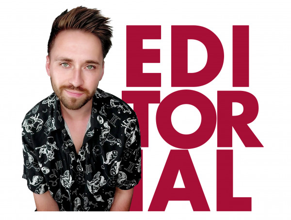 EDITORIAL September 2022: WYLD!