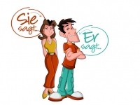 AUGUST: Shoppen VS. Einkaufen