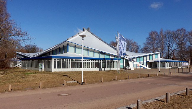 Stadthalle Neubrandenburg