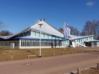 Stadthalle Neubrandenburg