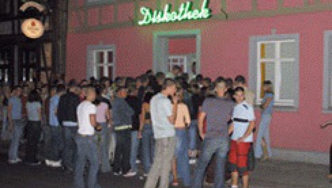 Discothek Neukalen