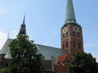 St. Jakobi Kirche