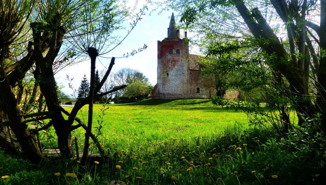 Burg Klempenow