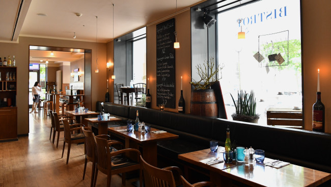 Bistrot im Hotel Sonne