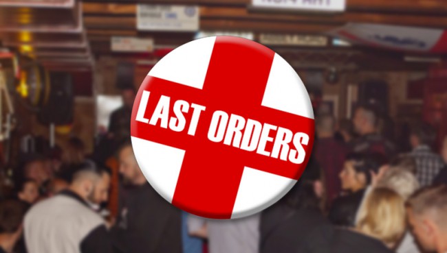 Last Orders Pub