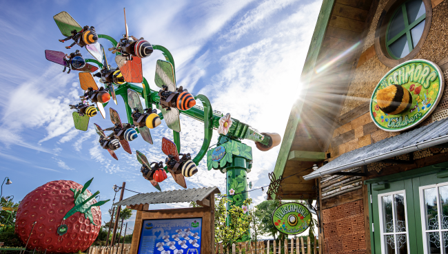 Karls Erlebnisdorf Warnsdorf