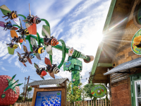 Karls Erlebnisdorf Warnsdorf