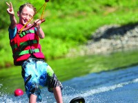 Wasserski-Seilbahn Neubrandenburg