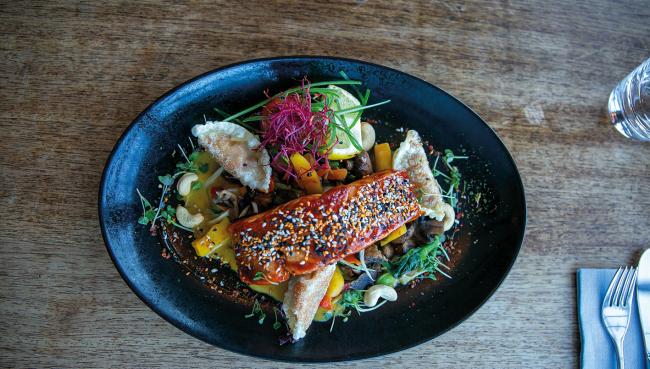 Borwin - Hafenrestaurant