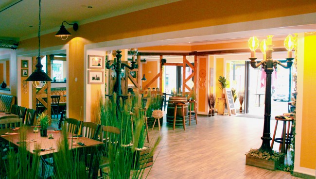 Cheyenne Western-BBQ-Bar
