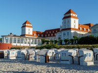 Kurplatz Binz