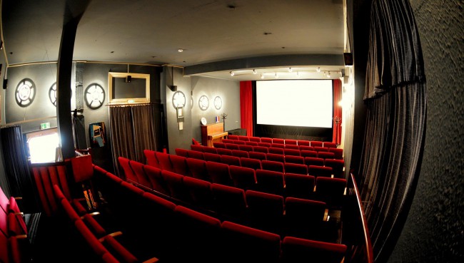 Kommunales Kino