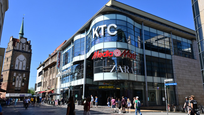 Kröpeliner Tor Center