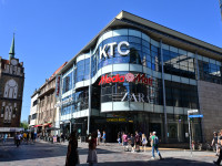 Kröpeliner Tor Center