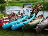 Kanustation Klempenow