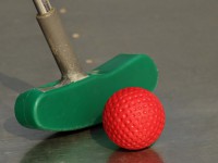 Minigolfanlage Koserow