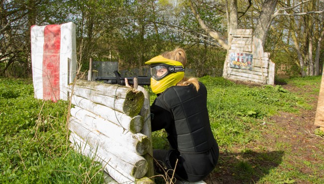 Paintball Park Rühlow