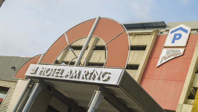 Hotel am Ring