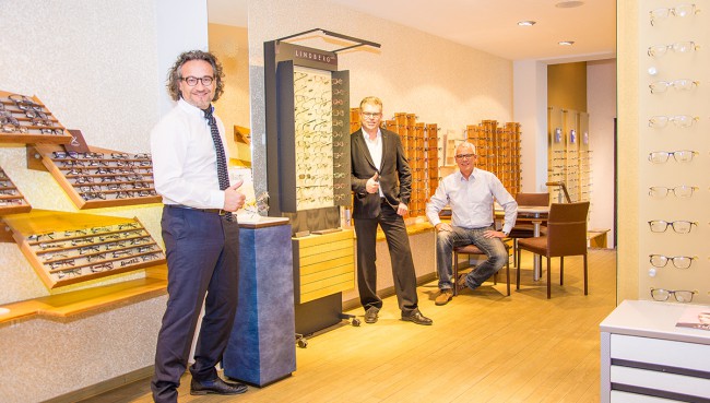 Wander Optik und Akustik City