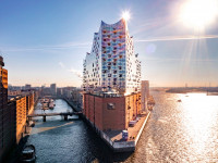 Elbphilharmonie Großer Saal