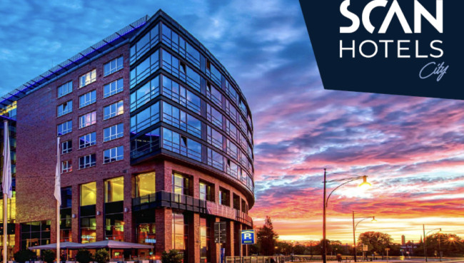 Scanhotels City