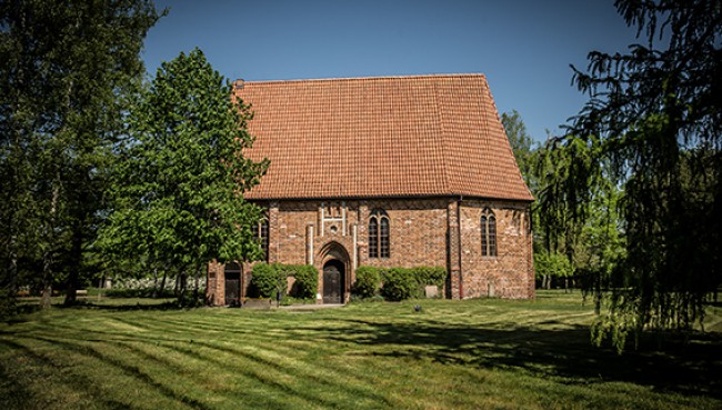 Gertrudenkapelle