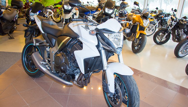 Schmitz Motorradzentrum
