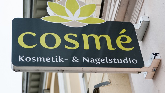Cosmé Innenstadt