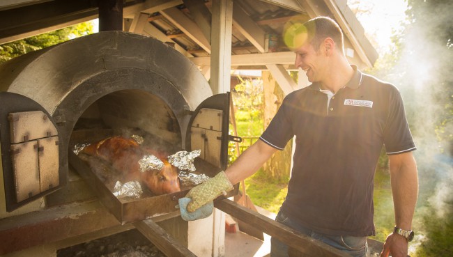 Landgasthaus Helgoland