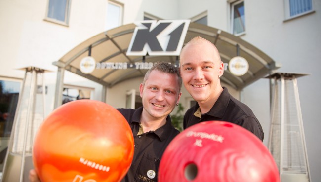 K1 Bowling Restaurant