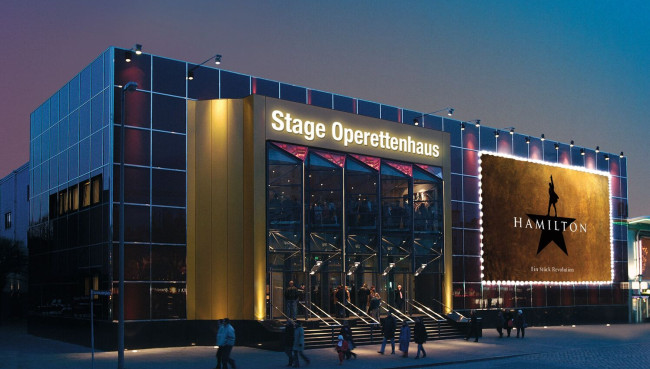 Stage Operettenhaus