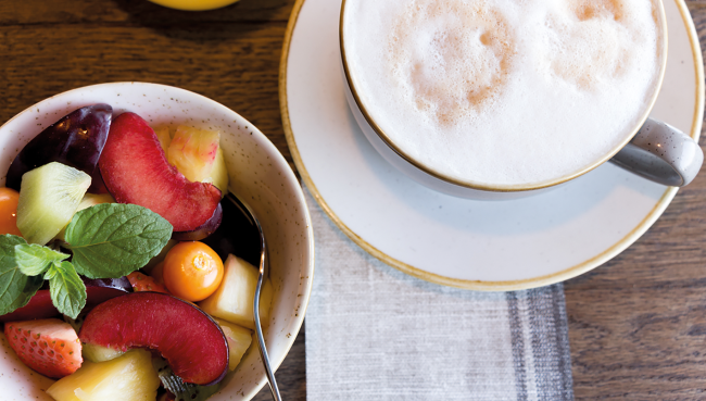 Weineck im Hotel Neptun