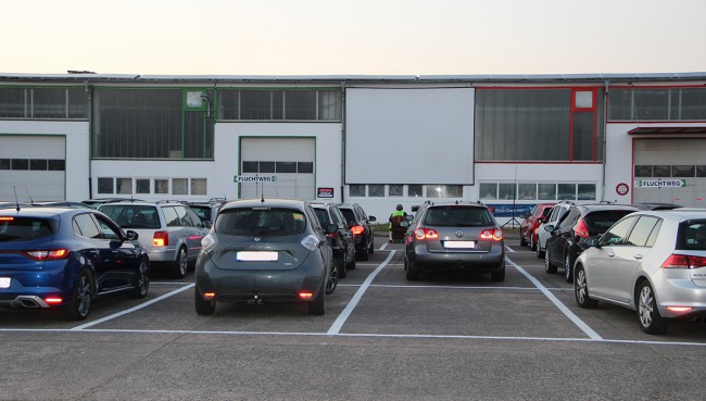 Autokino Neubrandenburg