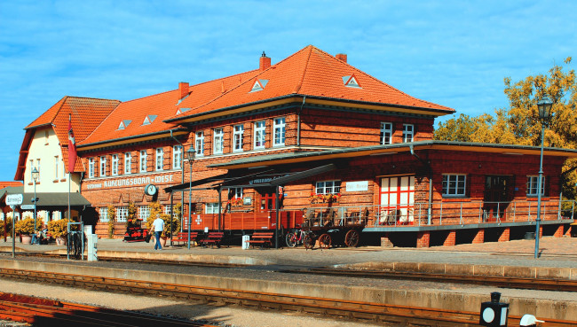 Mollirestaurant Gleis 2