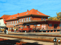 Mollirestaurant Gleis 2